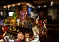 Сartoon hostel
