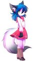 School Girl by CrunchoBar