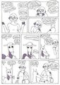 Bonnie and CO: Unexpected Roomates 02 by BonnieandCo