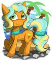 Tropical Chill by Felino