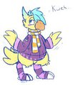 kweh...