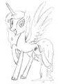Princess Poutine by ImpyDoo