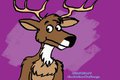 Just an ordinary random buck by stanellio