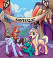 Kanterlot group by tavisharts