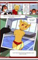 Little Devil, Page Two (comic) 