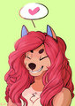 Smile by CatBeans