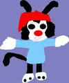 Wacko Pop MS Paint  by HCpierlingpitstop