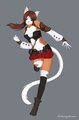 Costume time