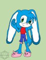 Trevon the Bunny