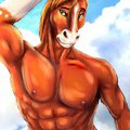 Rider by bleakcat