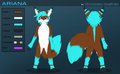 Ariana's Ref Sheet