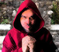 The praying Monk