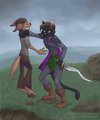 Sir Kain by Spiritwolf77/Saitenyo