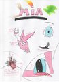 mia the spider lati hybrid