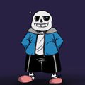 Sans by BlueChika