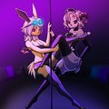 Secondlife doodle by Orfincomics
