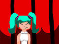 Miku by hachunemikuchan
