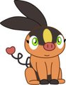 Paulaira the Tepig