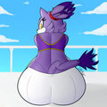 Nova Rump~ by Drazelle
