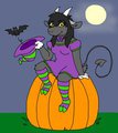 The Witching Hour by f0xx0rzz