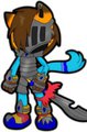 Knight Matt by mattmiles