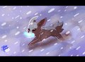 Yobi, the Five Tailed Fox