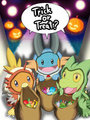 Trick Or Treat? ( Hoenn ) by WinickLim