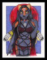 Mistress of The Blood Moon