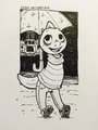 Inktober #12 by RooBoy
