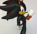 Shadow The Hedgehog figure: Sonic 2006 by Shadreym