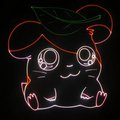 Laser Hamtaro by las3r