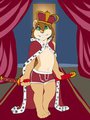 Jimmu Red Boxers King by Jimmu