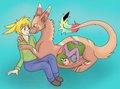 [vore] Zenzi by lycovore