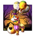 Spooky Boo-loons - Yookey