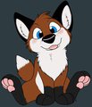 Bweh *blushes* by Kristofur