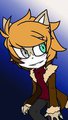 An Asshole named Kohaku by PanadianBacon