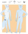 Aaron Character ref