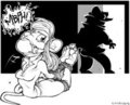 [OLD] Don't you dare turn off the lights by OddJuice