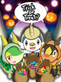 Trick Or Treat? ( Unova ) by WinickLim
