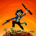 Zooshi Evil Dead