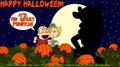 Happy Minky Halloween 2015 by tpirman1982