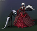 Mistress Twillight and the nameless Dragon (finished) 