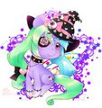 Chibi Lavender