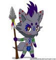 PK-Zorualex by SkullKingFox