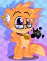 Amu Chibi (Semi-Old)