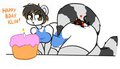 Birthday Booty - by Kecomaster