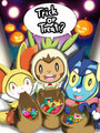 Trick Or Treat? ( Kalos ) by WinickLim