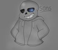 Sans by Flamez