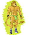 ready to wrestle