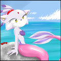 Fishy Feline <3 by MidnightKyo